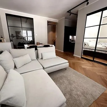 Luxury Center Apartment